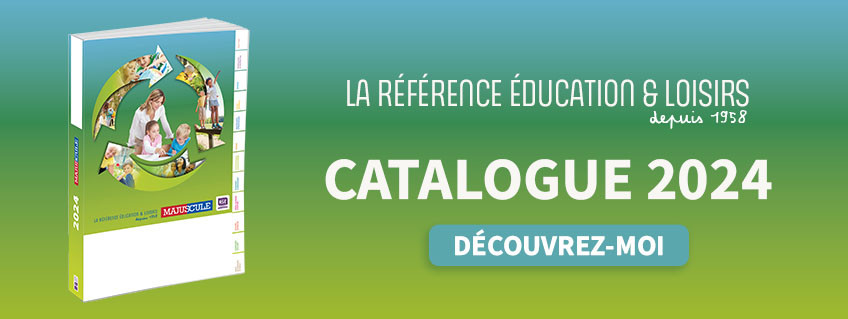 Catalogue Education & Loisirs 2024